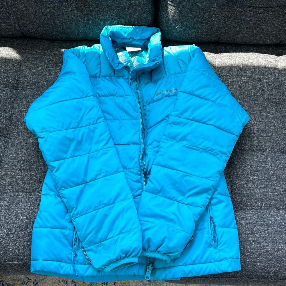 Columbia Interchange winter jacket